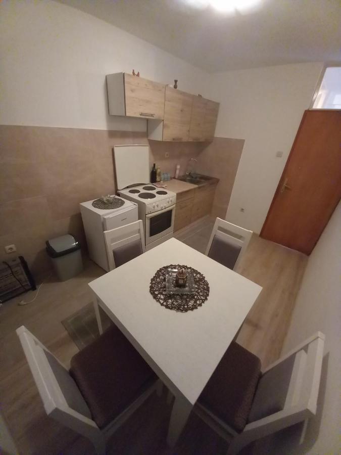 Sehara apartment Mostar Bagian luar foto